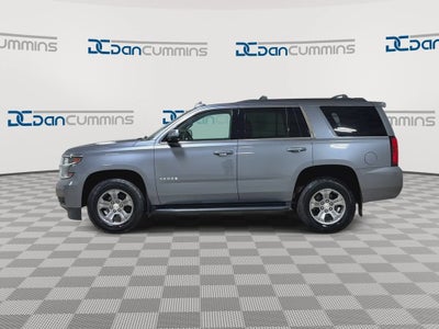 2020 Chevrolet Tahoe LS