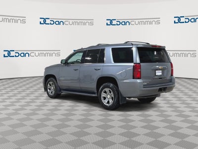 2020 Chevrolet Tahoe LS