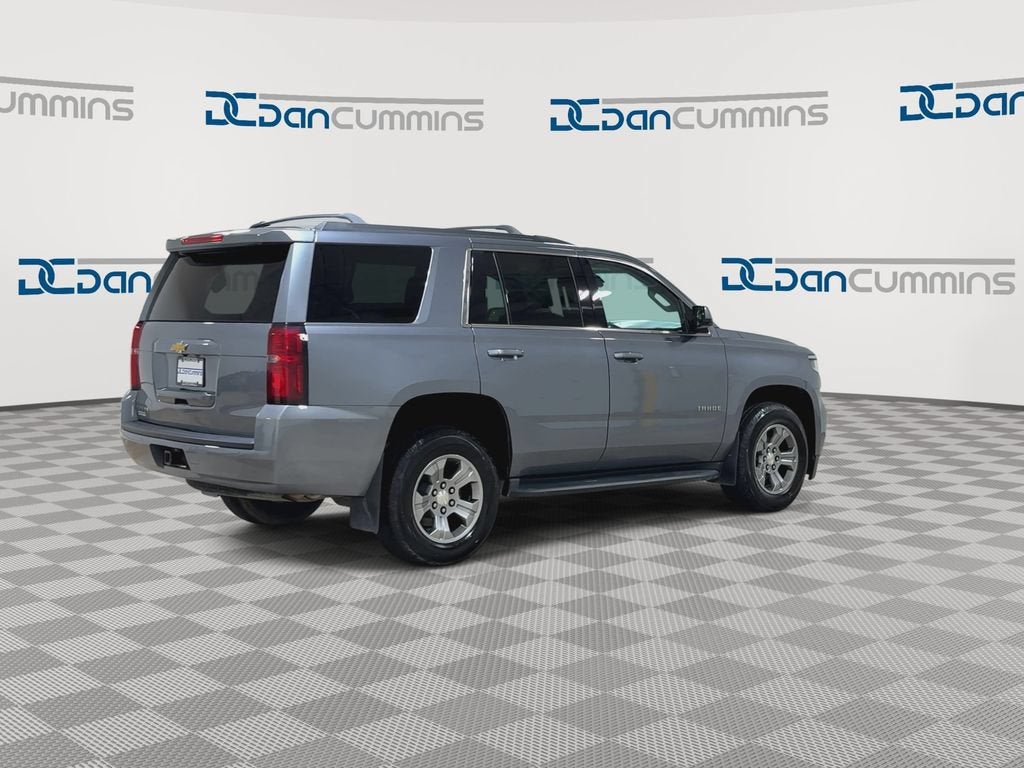 2020 Chevrolet Tahoe LS