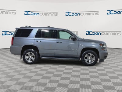 2020 Chevrolet Tahoe LS