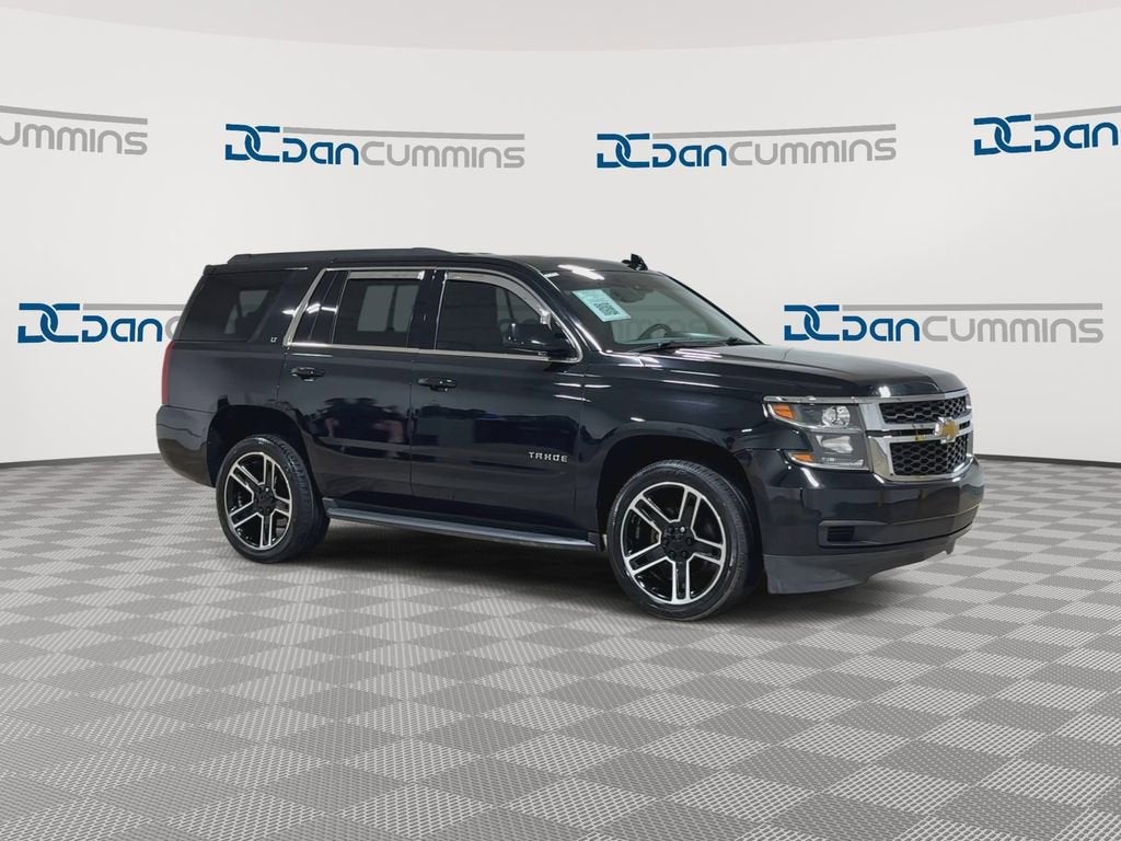 2019 Chevrolet Tahoe LT