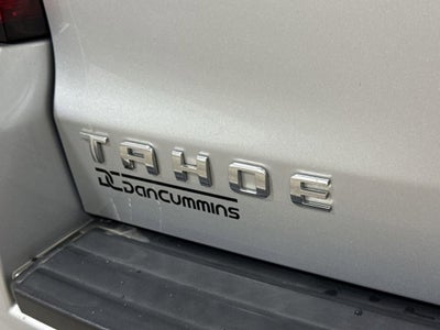 2015 Chevrolet Tahoe LT