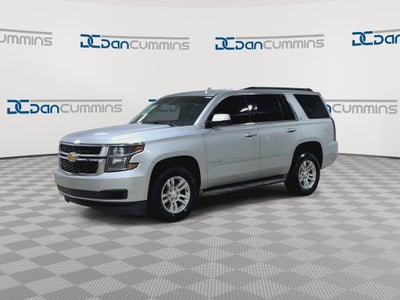 2015 Chevrolet Tahoe LT