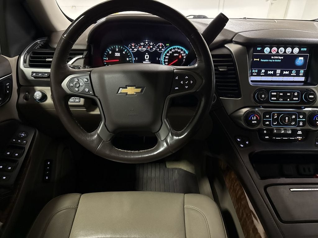 2016 Chevrolet Tahoe LTZ