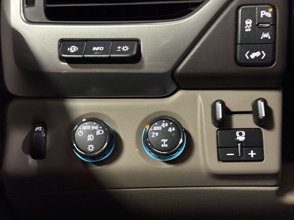 2016 Chevrolet Tahoe LTZ