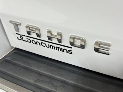 2016 Chevrolet Tahoe LTZ