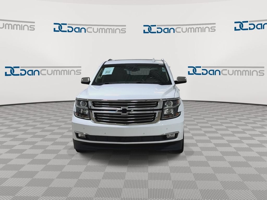 2016 Chevrolet Tahoe LTZ