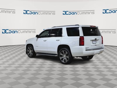 2016 Chevrolet Tahoe LTZ