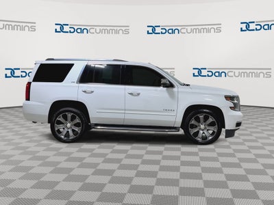 2016 Chevrolet Tahoe LTZ