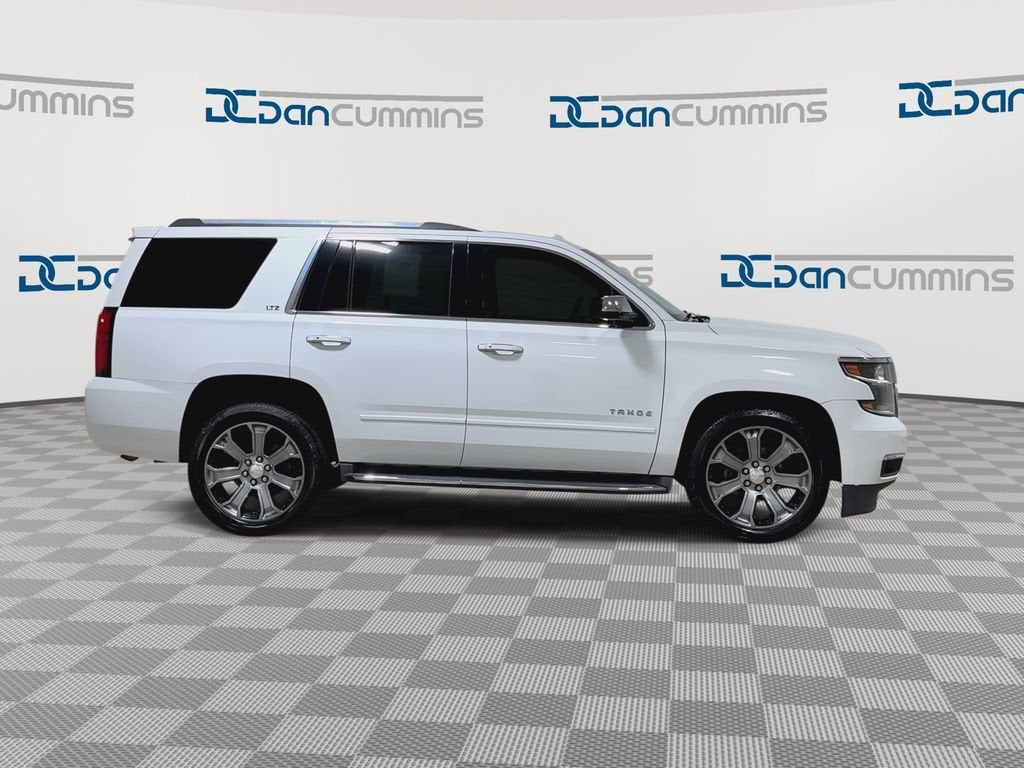 2016 Chevrolet Tahoe LTZ