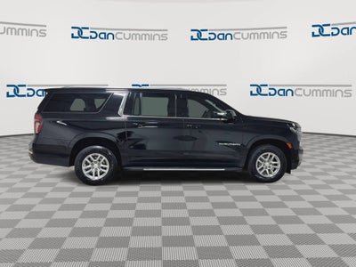 2023 Chevrolet Suburban LT