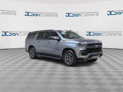 2022 Chevrolet Suburban Z71