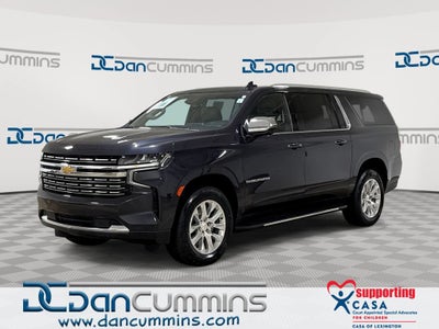 2023 Chevrolet Suburban Premier