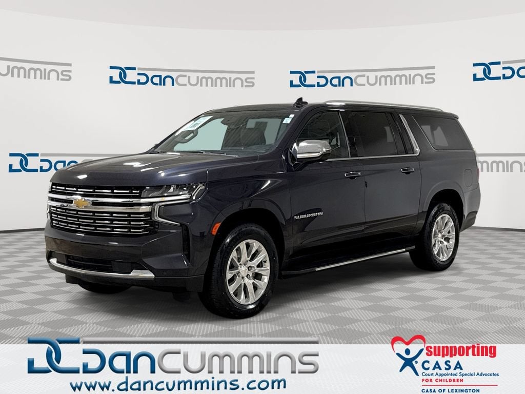 2023 Chevrolet Suburban Premier