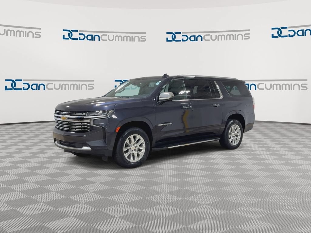2023 Chevrolet Suburban Premier