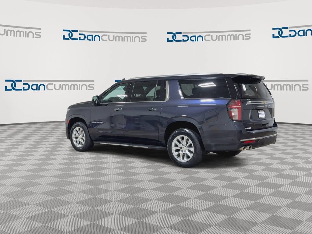 2023 Chevrolet Suburban Premier