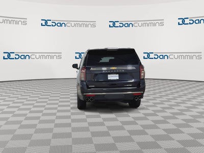 2023 Chevrolet Suburban Premier