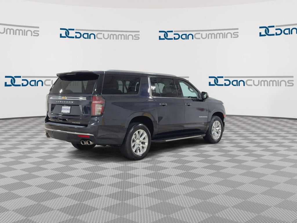 2023 Chevrolet Suburban Premier