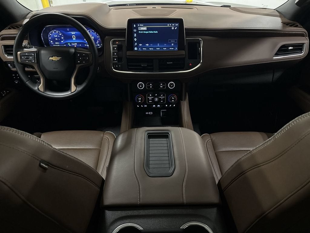 2024 Chevrolet Suburban High Country