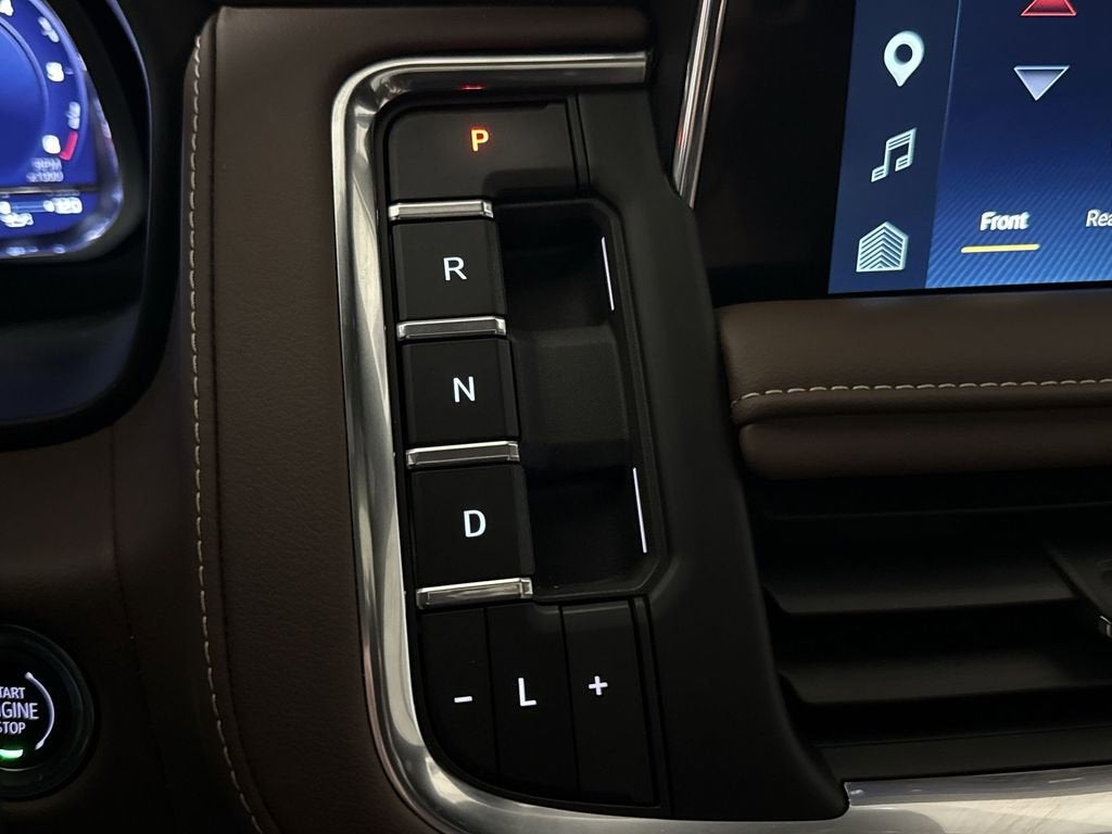2024 Chevrolet Suburban High Country