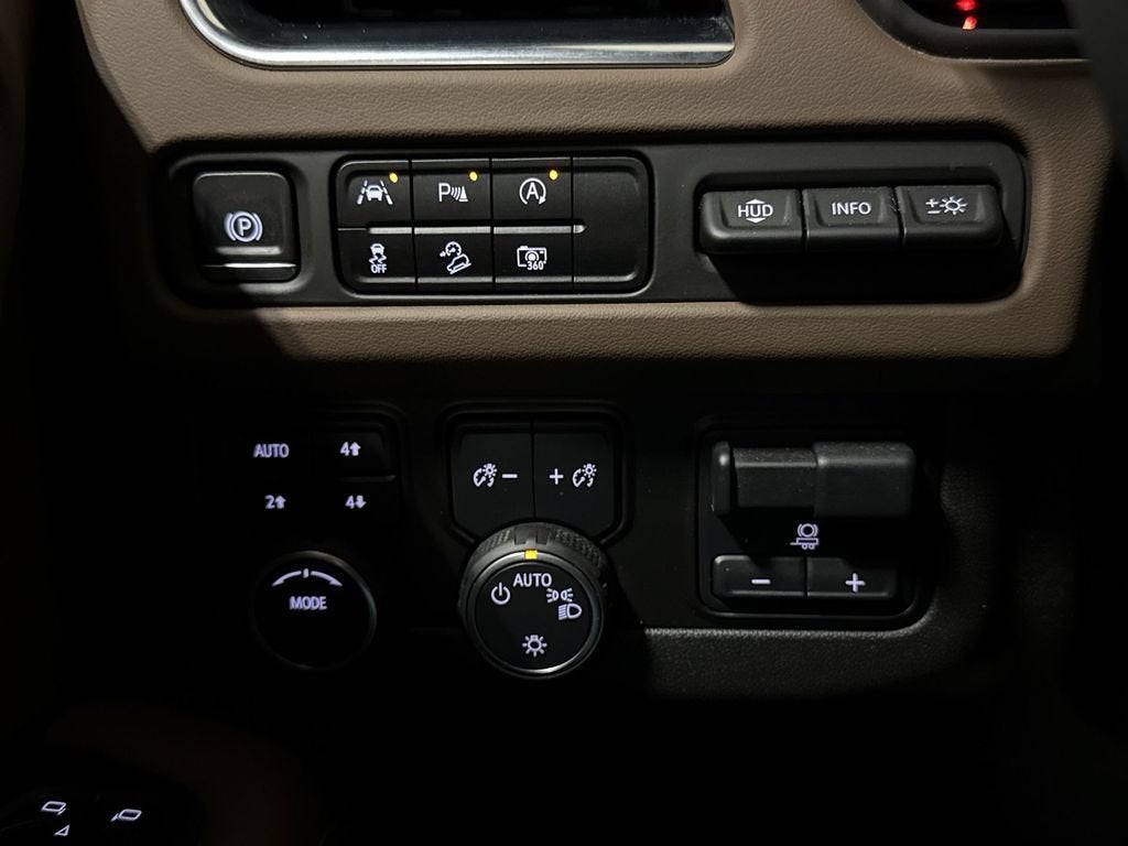 2024 Chevrolet Suburban High Country