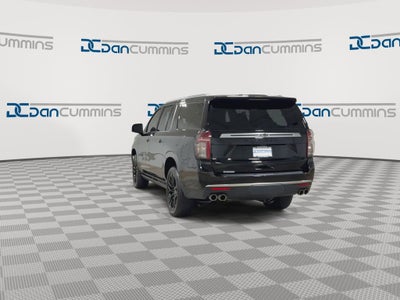 2024 Chevrolet Suburban High Country