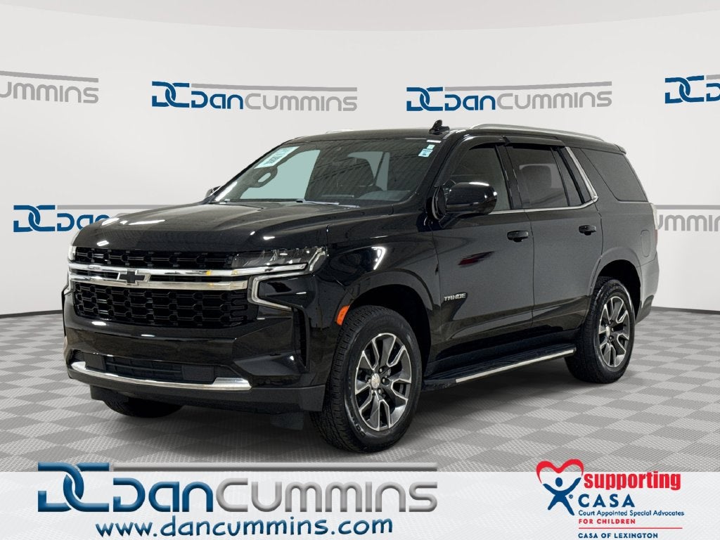 2023 Chevrolet Tahoe