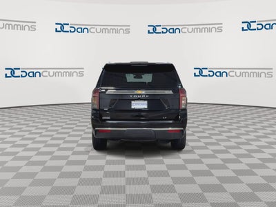 2024 Chevrolet Tahoe LT