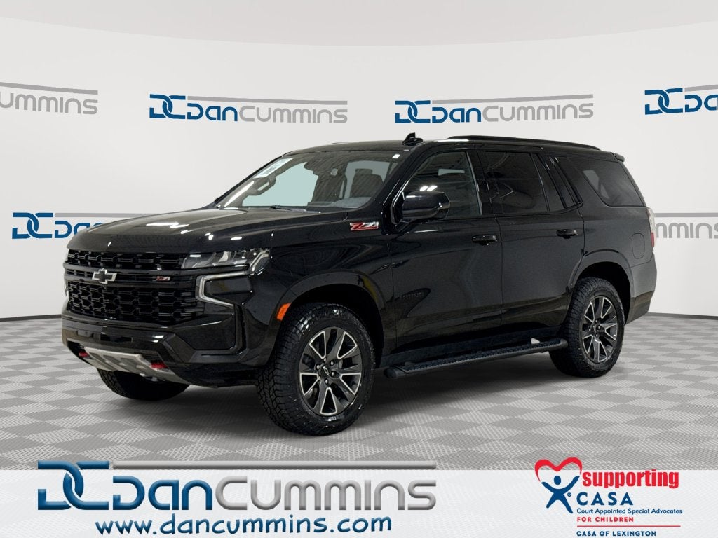 2023 Chevrolet Tahoe Z71
