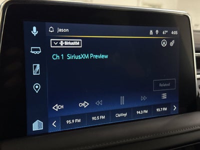 2023 Chevrolet Tahoe Z71