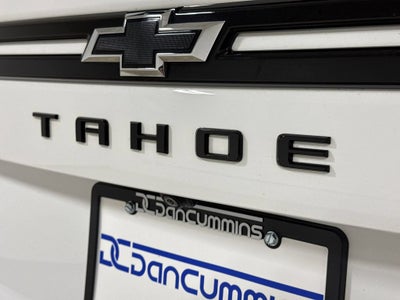 2024 Chevrolet Tahoe RST