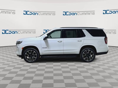 2024 Chevrolet Tahoe RST