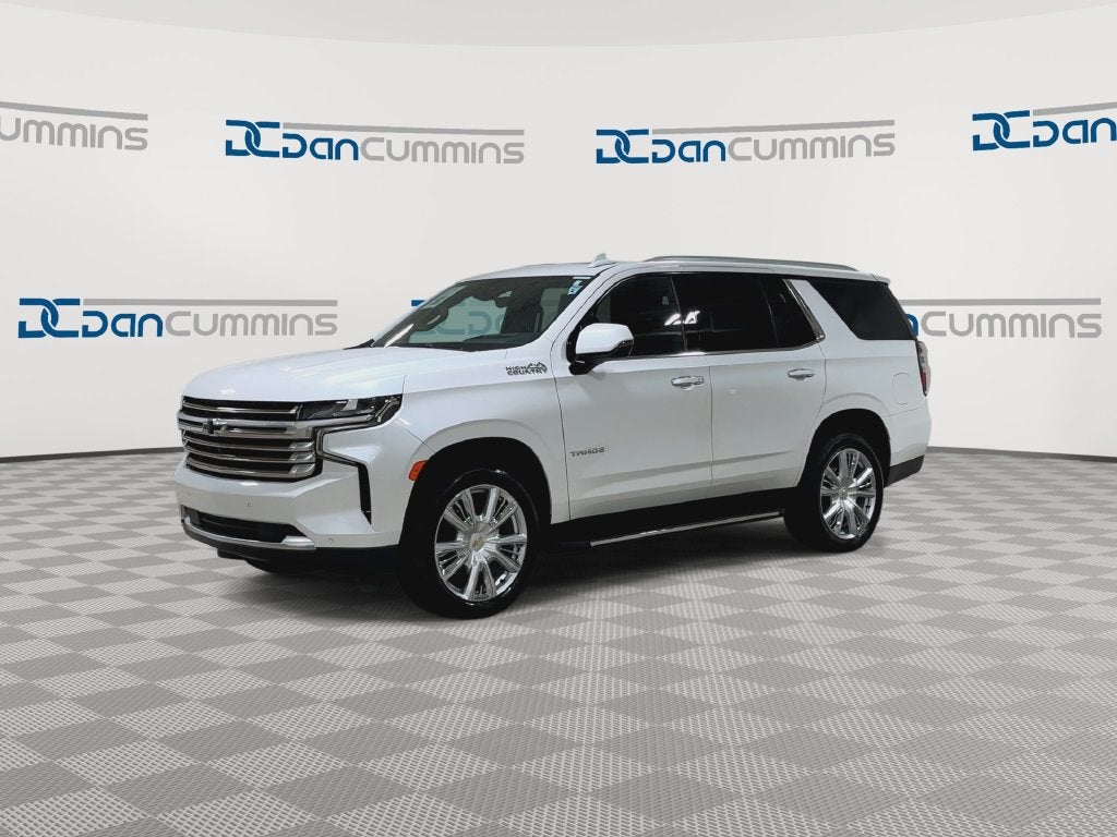 2023 Chevrolet Tahoe High Country