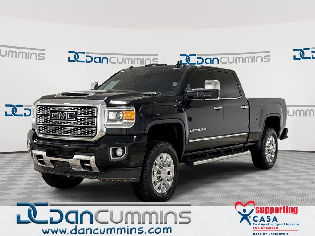 2019 GMC Sierra 2500 HD Denali