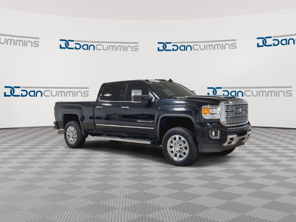 2019 GMC Sierra 2500 HD Denali