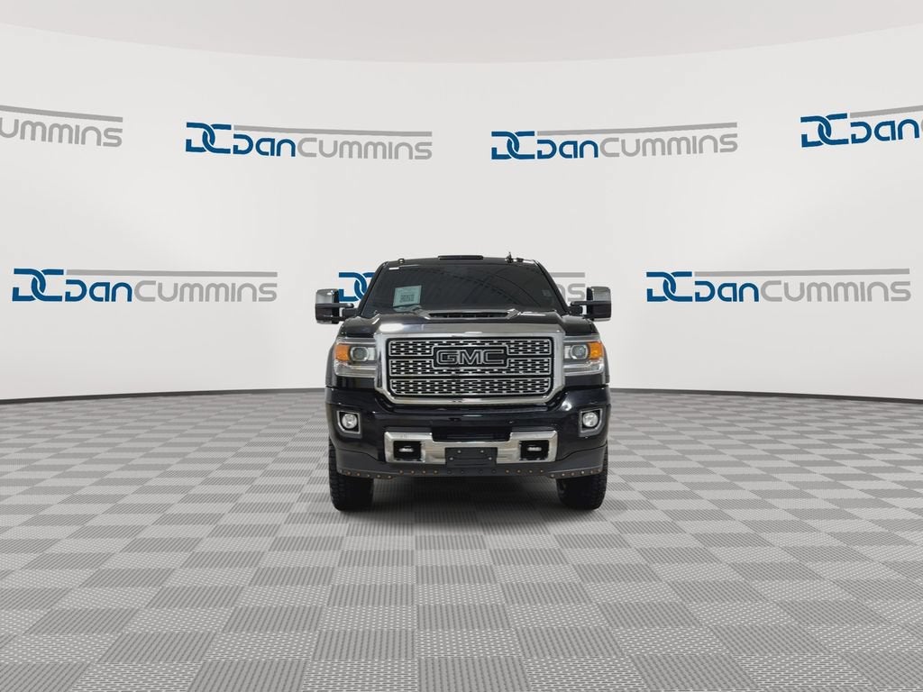 2019 GMC Sierra 2500 HD Denali