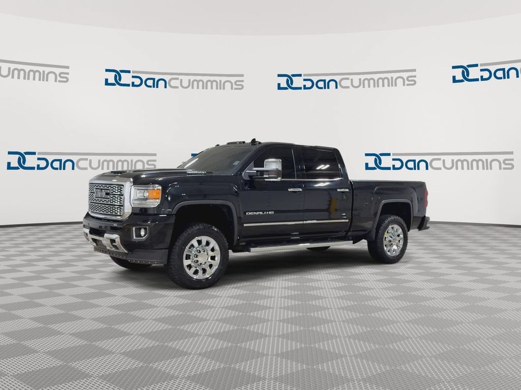 2019 GMC Sierra 2500 HD Denali