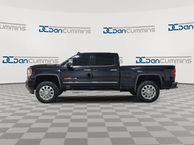2019 GMC Sierra 2500 HD Denali