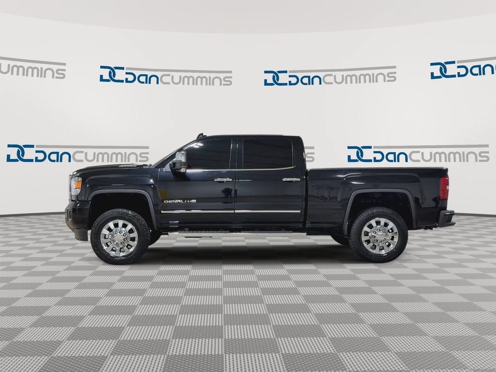 2019 GMC Sierra 2500 HD Denali