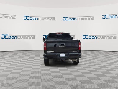 2019 GMC Sierra 2500 HD Denali