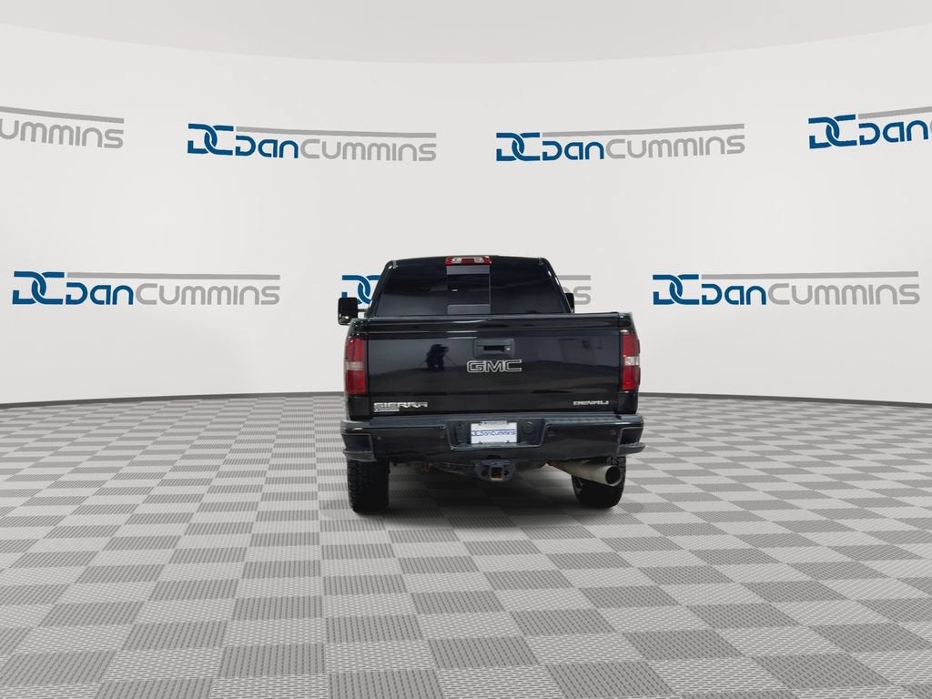 2019 GMC Sierra 2500 HD Denali
