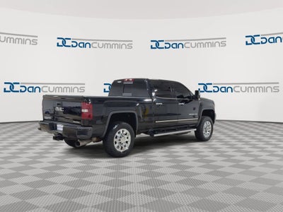 2019 GMC Sierra 2500 HD Denali