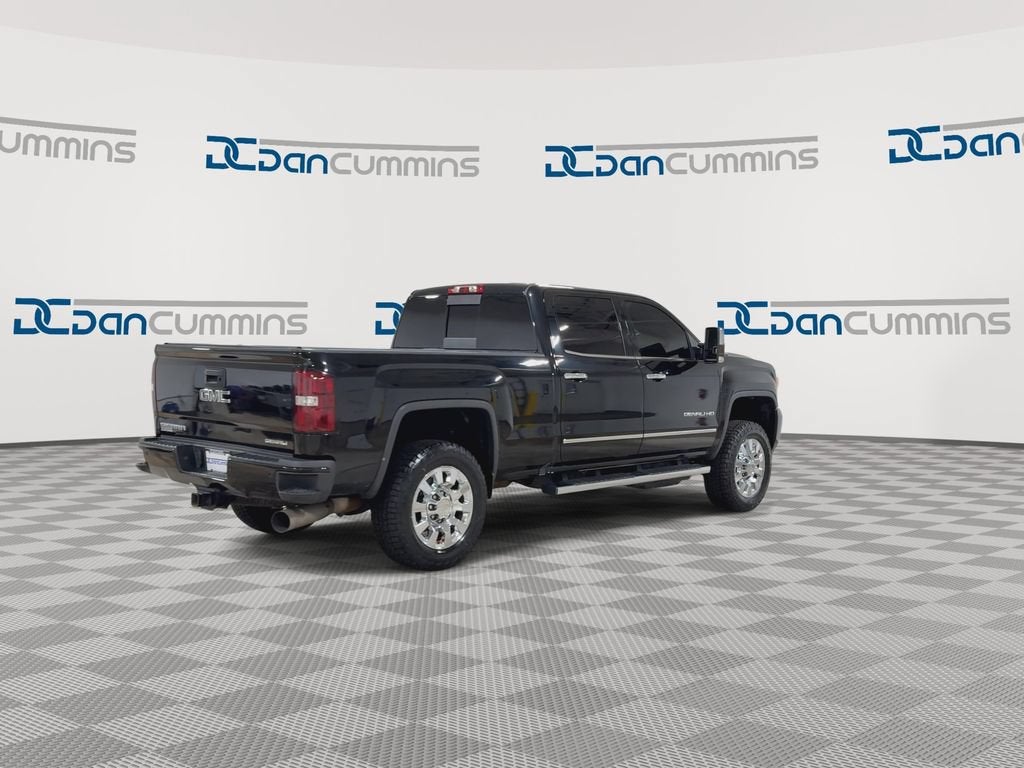 2019 GMC Sierra 2500 HD Denali