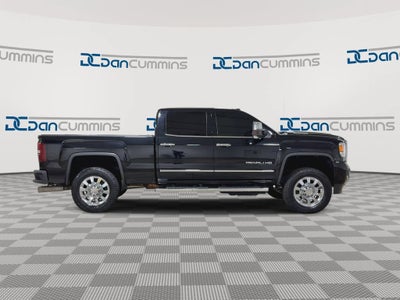 2019 GMC Sierra 2500 HD Denali
