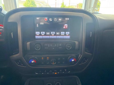 2016 GMC Sierra 3500 HD Denali