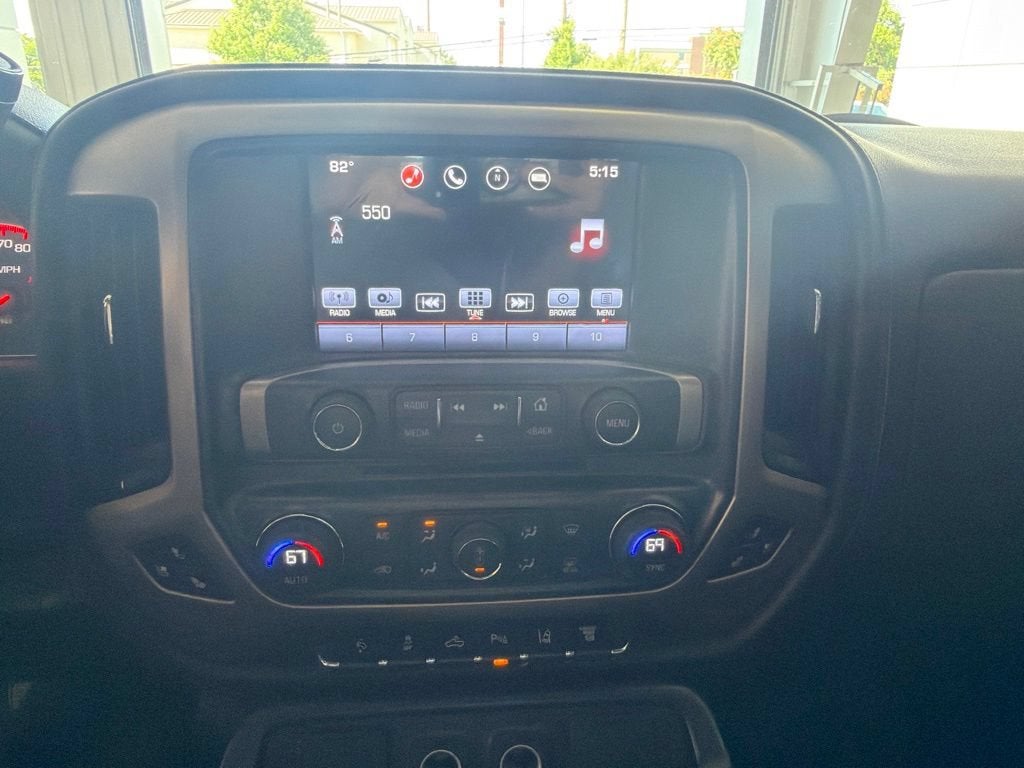 2016 GMC Sierra 3500 HD Denali