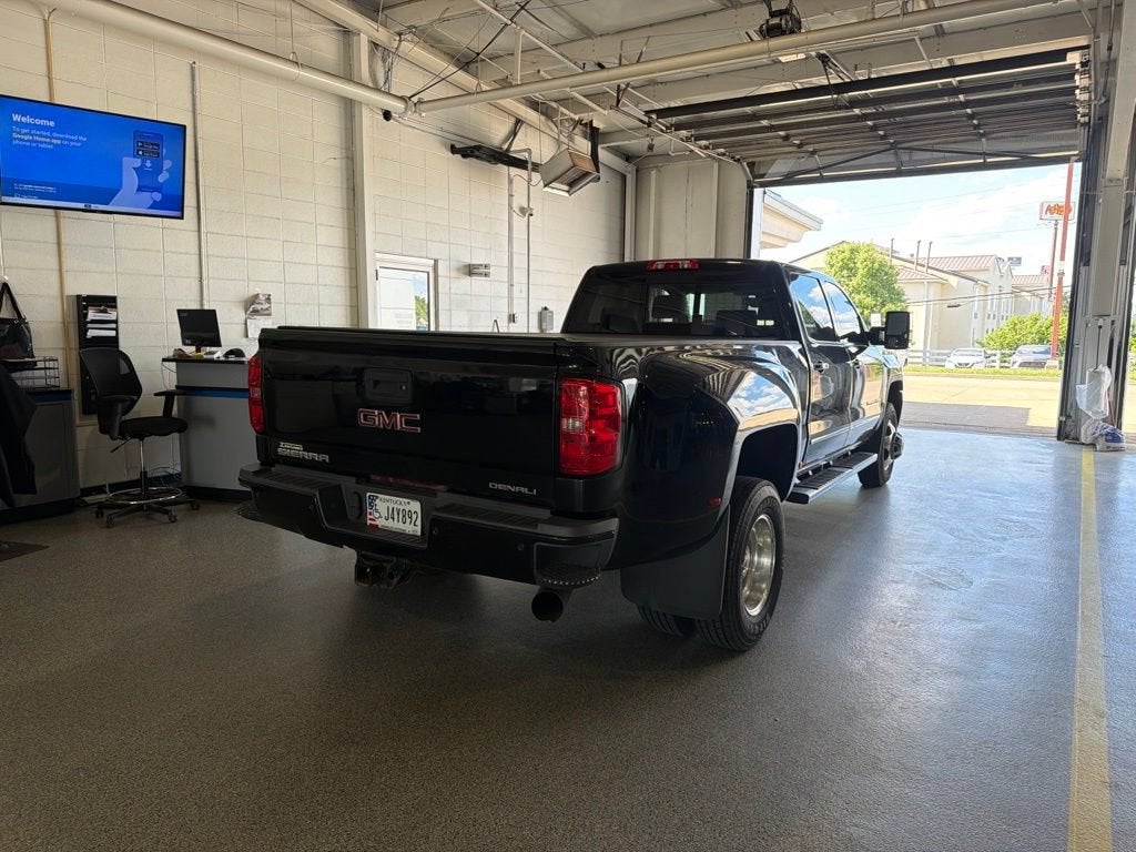2016 GMC Sierra 3500 HD Denali