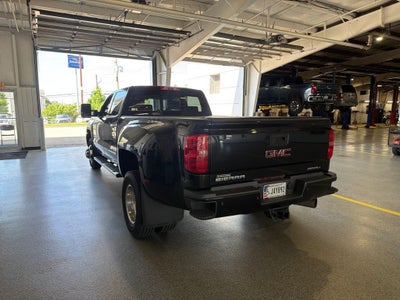 2016 GMC Sierra 3500 HD Denali