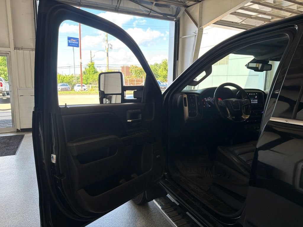 2016 GMC Sierra 3500 HD Denali