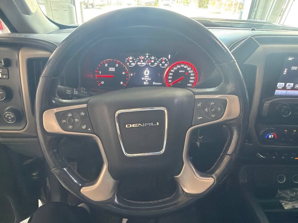 2016 GMC Sierra 3500 HD Denali